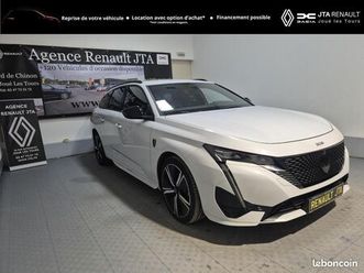 peugeot 308 sw sw 1.5 bluehdi s&s - 130 - bv eat8 iii sw 2021 break allure phase 1