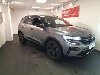 renault austral e-tech hybrid 160 techno pack esprit alpine