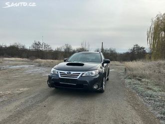 subaru impreza 4x4 serviska