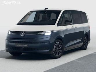 volkswagen multivan long life 2,0 tdi 110 kw