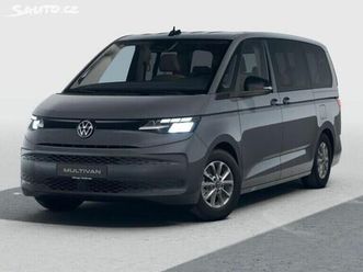volkswagen multivan long 2,0 tdi 110 kw