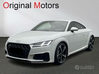 audi tt coupé 45 tfsi quattro s tronic