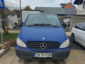 utilizat mercedes-benz w110/w111 2005 - 2 750 eur, 334 183 km - autovit.ro
