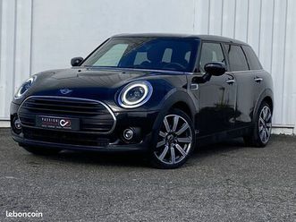 mini clubman cooper 136 ch dkg7 essential