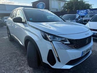 peugeot 3008 ii 1.5 bluehdi 130ch gt line s&s eat8