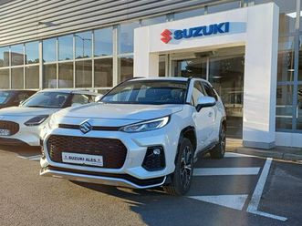 suzuki across suzuki across 2.5 hybride rechargeable pack