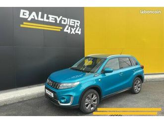 suzuki vitara 1.5 hybrid allgrip privilege 116ch