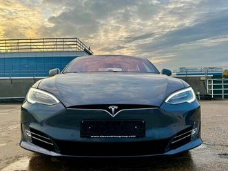 utilizat tesla model s 2017 - 19 550 eur, 174 000 km - autovit.ro
