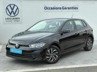 volkswagen polo 1.0 tsi 95 s&s dsg7 life plus 5p