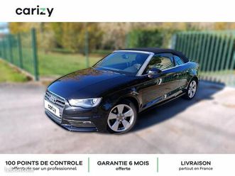 audi a3 cabriolet 2.0 tdi 150 ambition