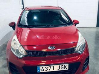 kia - rio 1.2 cvvt 84cv concept
