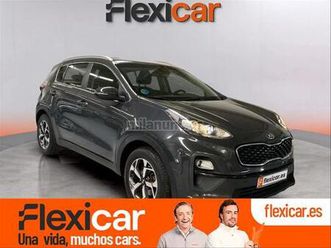 kia - sportage 1.6 mhev business 100kw 136cv 4x2