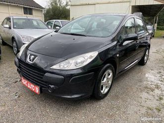 peugeot 307 phase2 1.6 essence 110cv