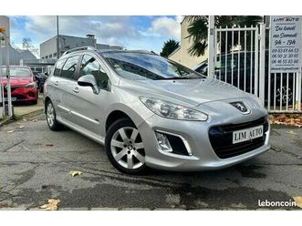 peugeot 308 sw 1.6 e-hdi 112 family