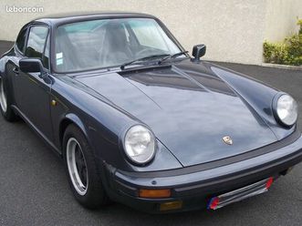 porsche 911 carrera 3.2 l g50