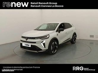 renault symbioz e tech full hybrid 145 iconic
