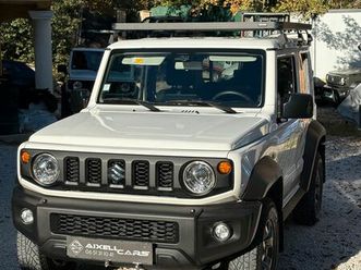 jimny pack 4 places echelle barres de toit cache roue type classe g garantie 12 mois