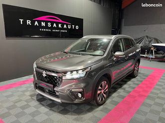 suzuki sx4 1.4i turbo hybrid allgrip / full option