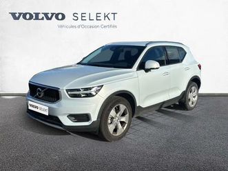 xc40 t3 163 ch geartronic 8 momentum