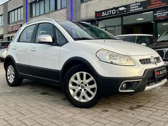 sedici 1.6 16v experience 4x4 107cv