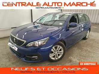 peugeot 308 sw bluehdi 130ch sets bvm6 active business
