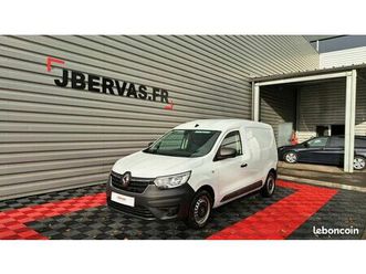 renault express van blue dci 95 confort