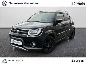 suzuki ignis 1.2 dualjet hybrid shvs pack