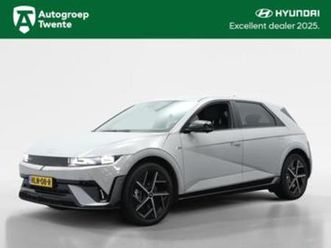 hyundai ioniq 5 n line 84 kwh | 360 camera | navigatie | sto — hyundai — marktplaats