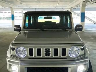 suzuki jimny sierra 4you 1.5 16v aut 2020