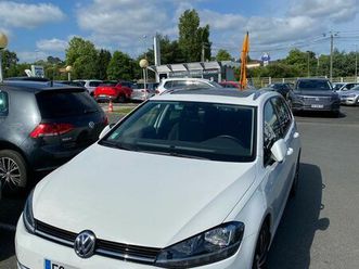 golf 7 sw édition sound