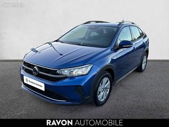 volkswagen taigo 1.0 tsi 116 bvm6 life