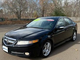 acura tl w/ navigation