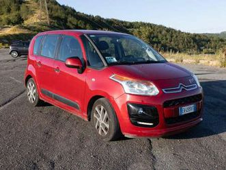 c3 picasso picasso 1.6 hdi 16v seduction fl