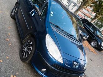 peugeot 1007 1.4 hdi ct valide