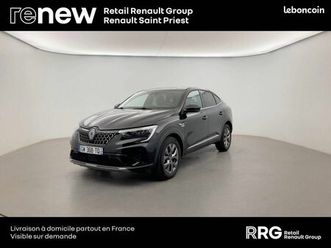 renault arkana tce 140 edc 23 techno