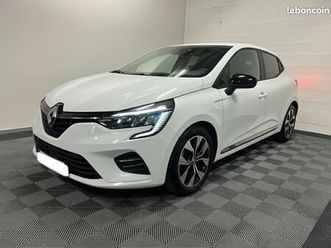renault clio société e-tech full hybrid evolution / tva récupérable / 145cv boite automatique