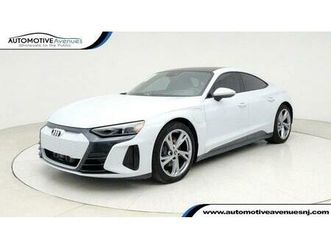 used 2024 audi e-tron gt prestige quattro