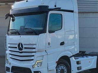 mercedes - actros 1853