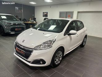 peugeot 208 business r 1.5 bluehdi 100ch s&s active 5p euro6c