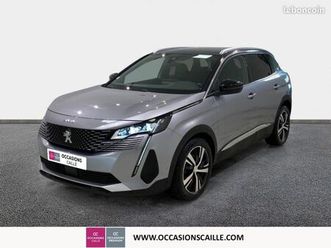 peugeot 3008 gt 1.2 130cv