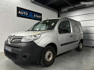 renault kangoo ii express compact extra r-link gps/radars arr/bluetooth/clim/attelage/régulateur
