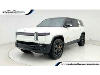2022 rivian r1s launch edition