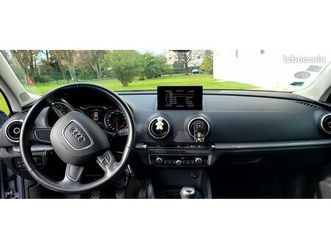 audi iii berline 1.4 tfsi cod ultra 150 7cv ambiente