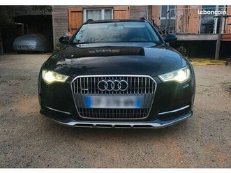audi a6 c7 allroad avus 3.0 204cv quattro
