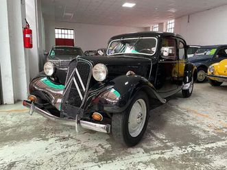 citroen traction avant 11 bl