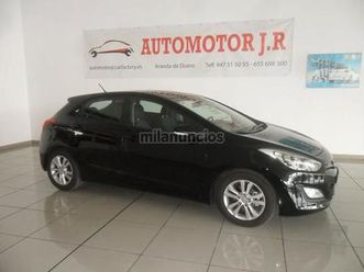 hyundai - i30 1.6 crdi 110cv sle sky