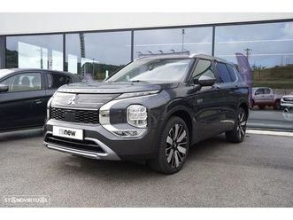 mitsubishi outlander 2.4 phev intense