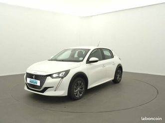 peugeot 208 business electrique 50 kwh 136ch - active