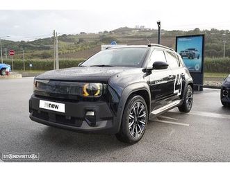 renault 4 e-tech 52 kwh iconic autonomia conforto