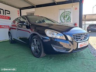 volvo v60 t3 edition